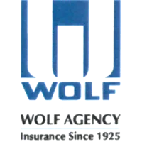 The Wolf Agency logo
