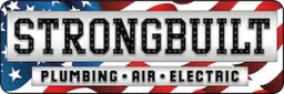 Strongbuilt Plumbing Air Electrical logo