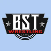 Logótipo de Blood Sweat Tears Wrestling