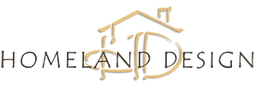 Logo for Homeland Design