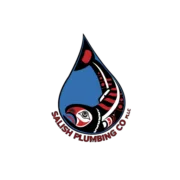 Salish Plumbing Co logo