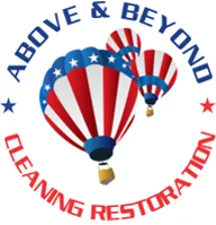 Above & Beyond Cleaning & Restoration logo