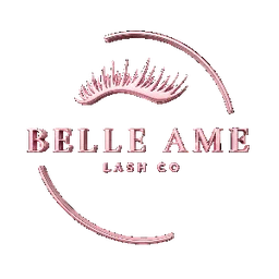 Logo von Belle Ame Lash Co