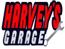 Logo van Harveys Garage