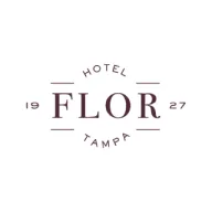 Logótipo de Hotel Flor Tampa Downtown, Tapestry Collection by Hilton