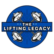 The Lifting Legacy logo