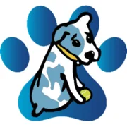 Logótipo de Paws To Train Your Dog