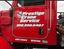 Logo de Prestige Crane Service