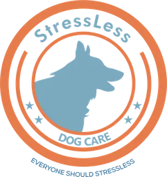 StressLess Dog Care LLC - Dog Trainer logo