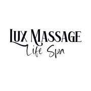 Lux Massage & Life Spa logo