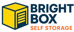 Logo von Bright Box Self Storage — Clifton