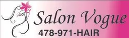 Logo for Salon Vogue