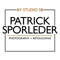 Logo firmy Patrick Sporleder Photography