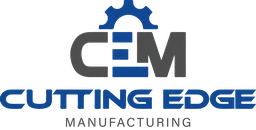 Logo for Cutting Edge Manufacturing