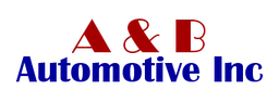 A & B Automotive, Inc. logo