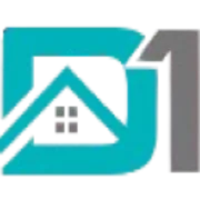 D1 Roofing logo