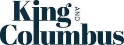 Logo for King & Columbus