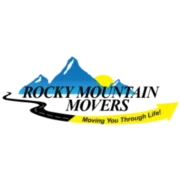 Logo firmy Rocky Mountain Movers - Millcreek