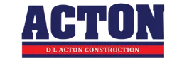 D L Acton Construction Co logo
