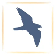 Logoen til Peregrine Corporation