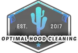 Optimal Hood Cleaning logo