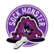 Logo van Sock Monster Laundromat