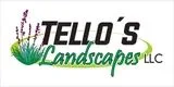 Tello's Landscapes logo