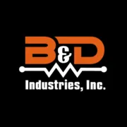B&D Industries, Inc. logo