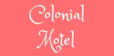 Colonial Motel logo