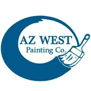 Logo de AZ West Painting