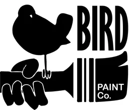 Logo for Bird Paint Co.
