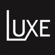 Logo for LUXE Barbershop