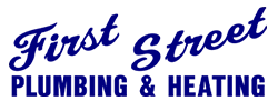 First Street Plumbing & Heating logo