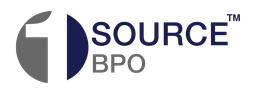 1Source BPO logo