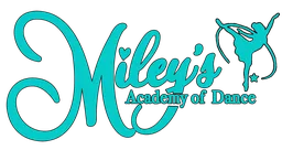 Logo Miley's Academy of Dance