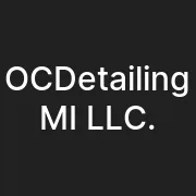 Logo for OCDetailing MI LLC.