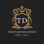 Thistledome House & Events logo