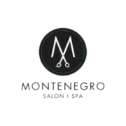 Montenegro Salon & Spa logo