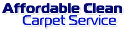 Affordable Clean Carpet Service logo