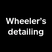 Logo di Wheeler's detailing