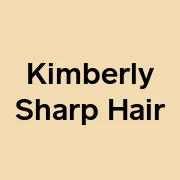 Logo van Kimberly Sharp Hair