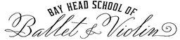 Logo di Bay Head School of Ballet & Violin