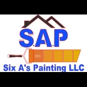 Six A's Painting,LLC logo