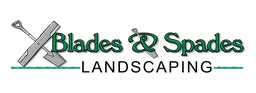 Blades & Spades Landscaping logo