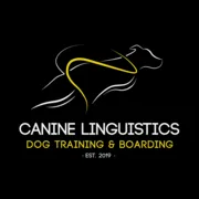 Logo firmy Canine Linguistics - Dog Training and Boarding