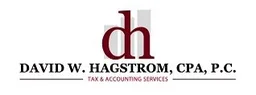 Logo firmy David W Hagstrom CPA PC