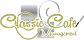 Logoen til Classic Cafe Management