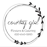 Logo for Country Girl Flowers