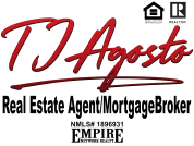 Logo van TJ Agosto