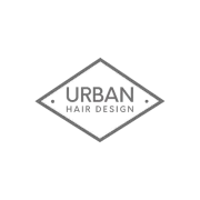 Logo firmy Urban Hair Design